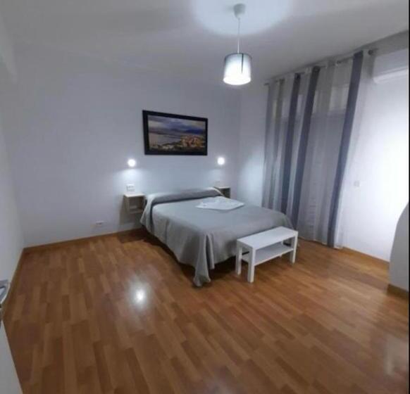 اتاق استاندارد چهارنفره با بالکن, Milazzo La Porta Delle Eolie 2.0
