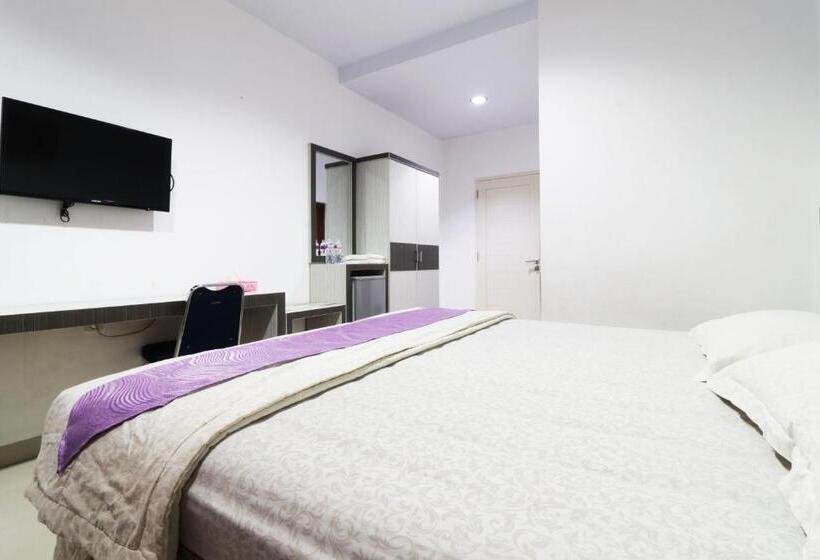 اتاق لوکس, Paus Guest House Pekanbaru