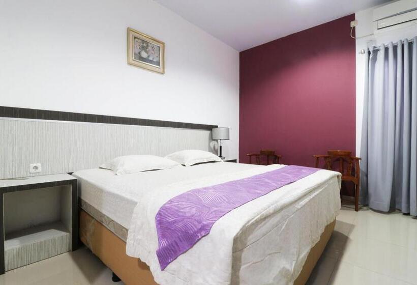اتاق لوکس, Paus Guest House Pekanbaru