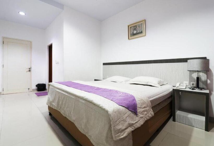 اتاق لوکس, Paus Guest House Pekanbaru