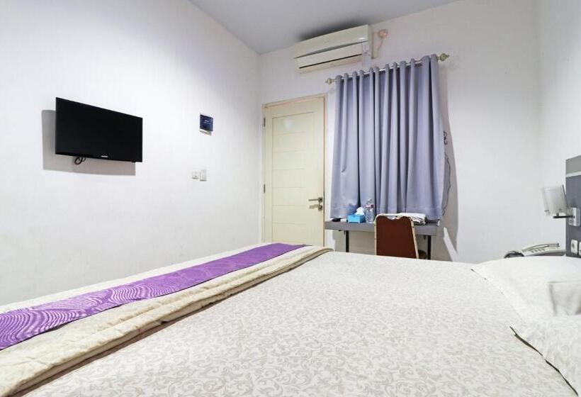 اتاق سوپریور, Paus Guest House Pekanbaru