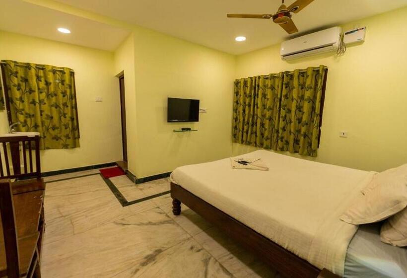 اتاق لوکس با تخت بزرگ, Vcp Beach Resort
