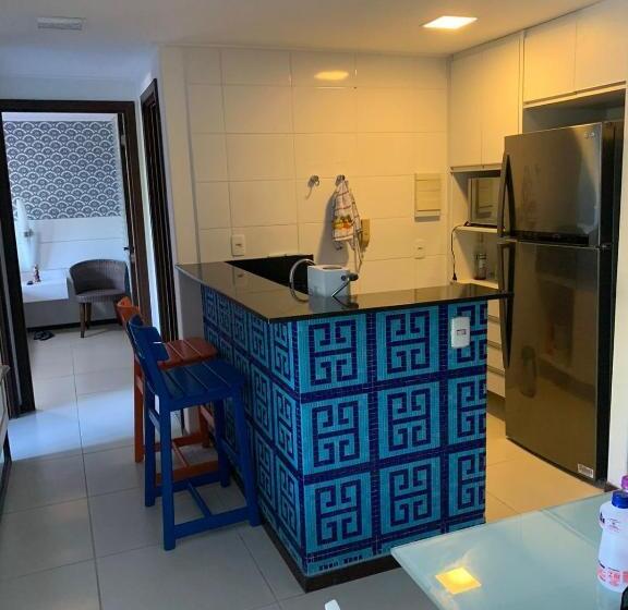 آپارتمان 2 خوابه, Barra Bali Beach Service 323 Barra De São Miguel