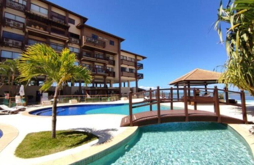 آپارتمان 2 خوابه, Barra Bali Beach Service 323 Barra De São Miguel