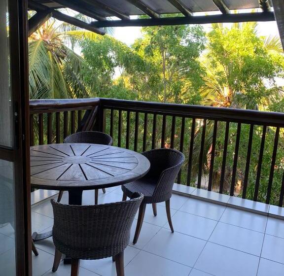 آپارتمان 2 خوابه, Barra Bali Beach Service 323 Barra De São Miguel
