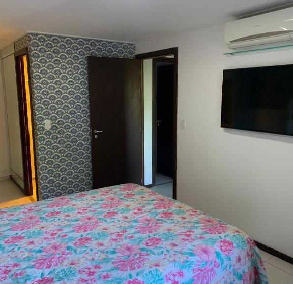 آپارتمان 2 خوابه, Barra Bali Beach Service 323 Barra De São Miguel
