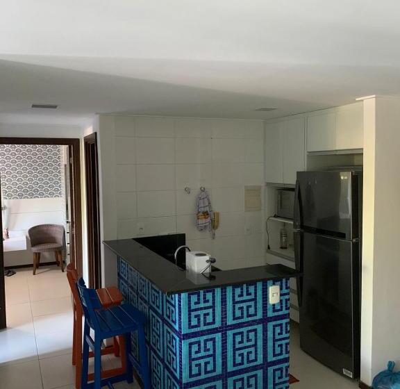 آپارتمان 2 خوابه, Barra Bali Beach Service 323 Barra De São Miguel
