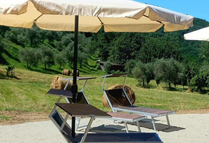 اتاق خانوادگی, B&b La Risorgiva