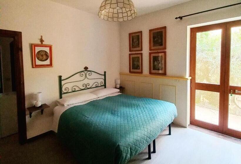 اتاق خانوادگی, B&b La Risorgiva