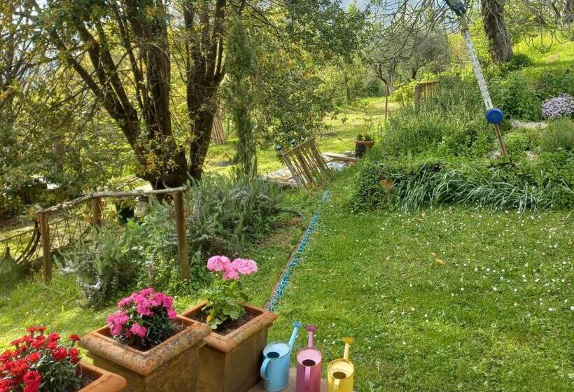 اتاق خانوادگی, B&b La Risorgiva