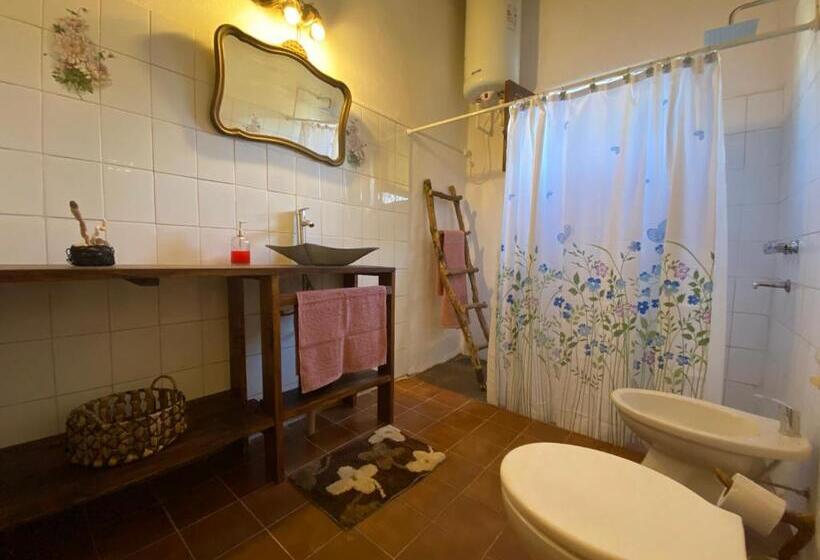 اتاق استاندارد چهار تخته, El Cortijo Tinogasta