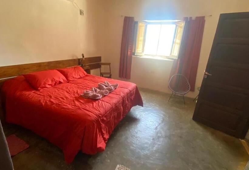 اتاق استاندارد چهار تخته, El Cortijo Tinogasta