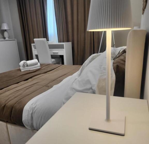 اتاق راحتی سه تخته, My Place B&b