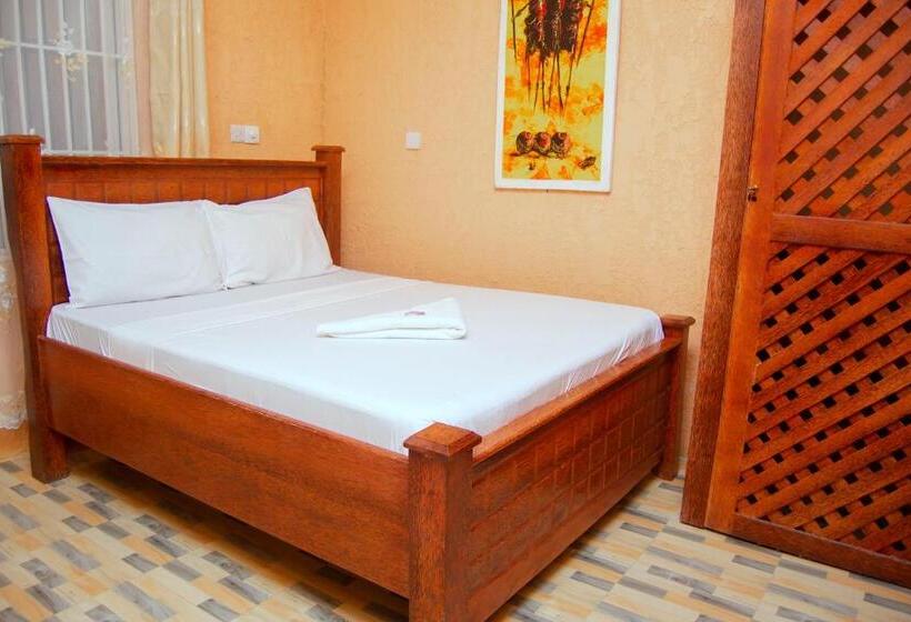اتاق لوکس با تخت بزرگ, Best Point Group Zanzibar