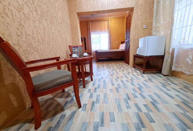 اتاق استاندارد با تخت بزرگ, Best Point Group Zanzibar