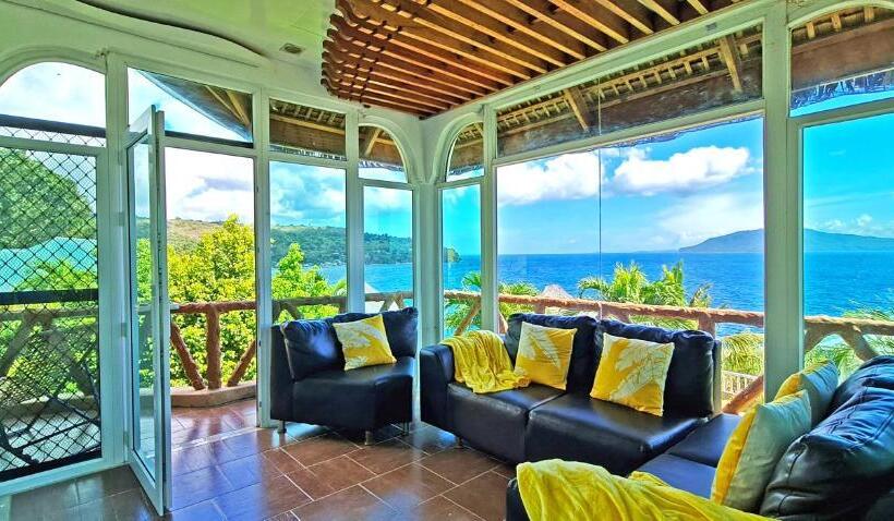 سوییت سوپریور با چشم‌انداز دریا, Dreamland Paradise Resort