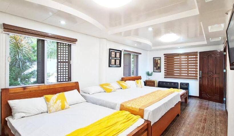 سوییت سوپریور با چشم‌انداز دریا, Dreamland Paradise Resort