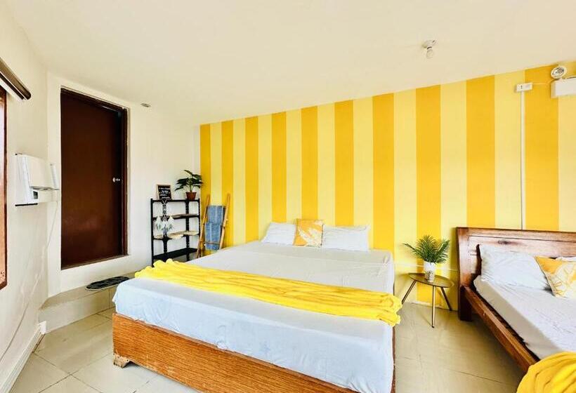 اتاق استاندارد با بالکن و چشم‌انداز دریا, Dreamland Paradise Resort
