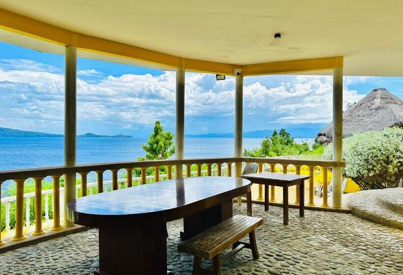 اتاق استاندارد با بالکن و چشم‌انداز دریا, Dreamland Paradise Resort