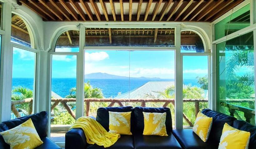 سوییت سوپریور با چشم‌انداز دریا, Dreamland Paradise Resort