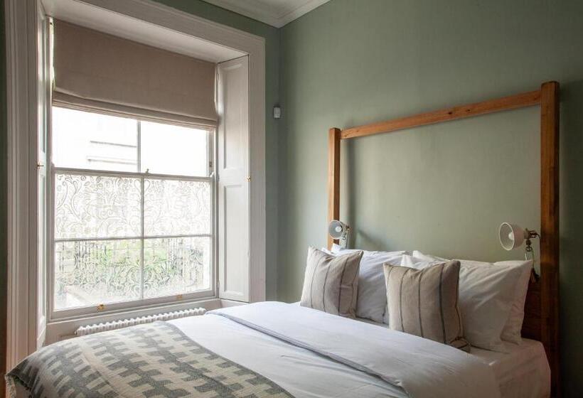 اتاق استاندارد با تخت بزرگ, Lido Townhouse