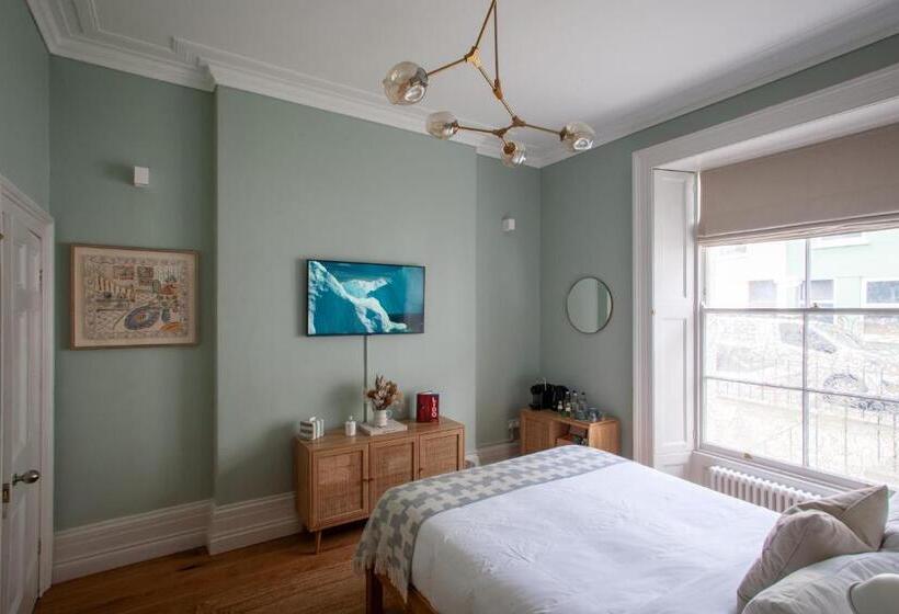 اتاق استاندارد با تخت بزرگ, Lido Townhouse