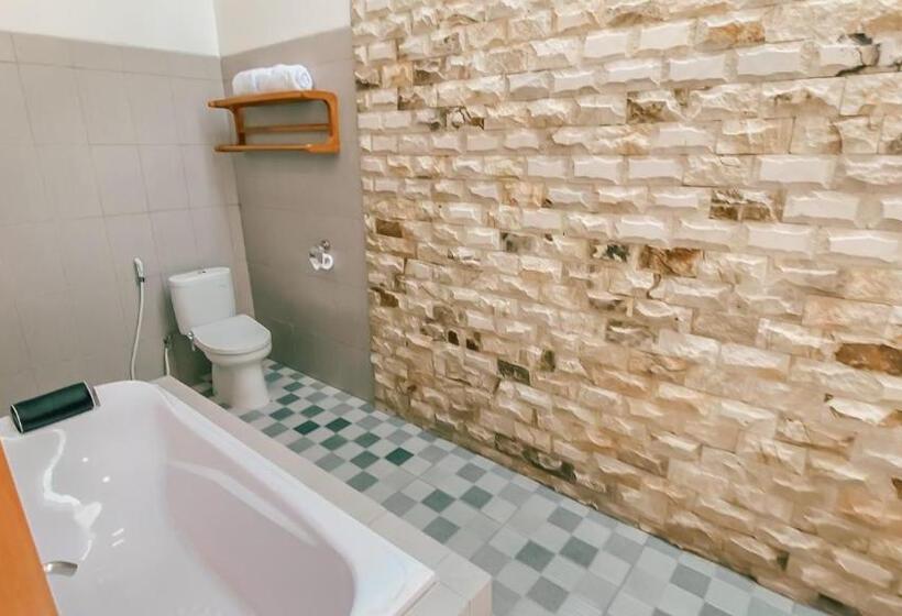 اتاق استاندارد با تخت بزرگ, Rejuvenate Resort And Restaurant