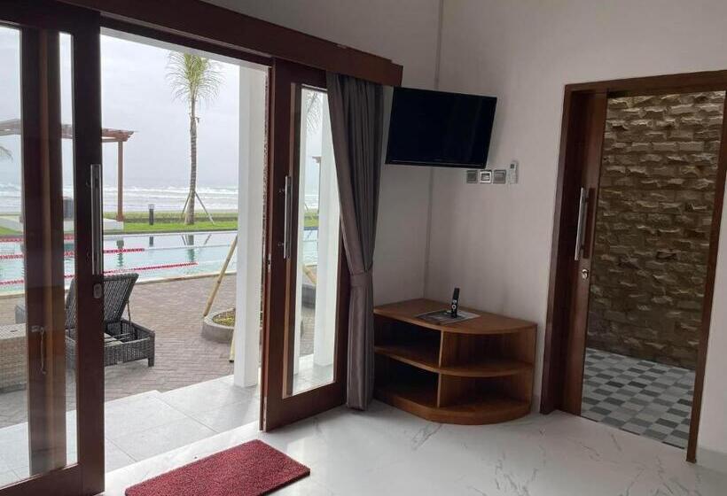 اتاق لوکس, Rejuvenate Resort And Restaurant