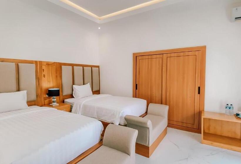 اتاق لوکس, Rejuvenate Resort And Restaurant