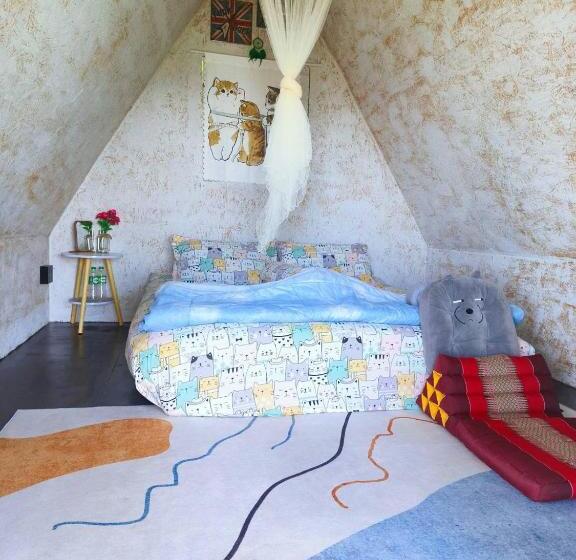 اتاق استاندارد, Sz Samui Glamping