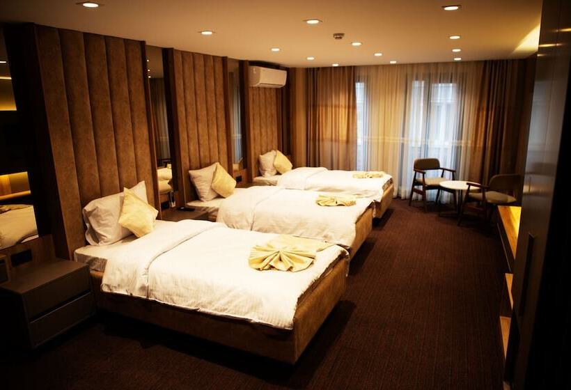 اتاق راحتی, Sabiha Sultan Hotel Karakoy