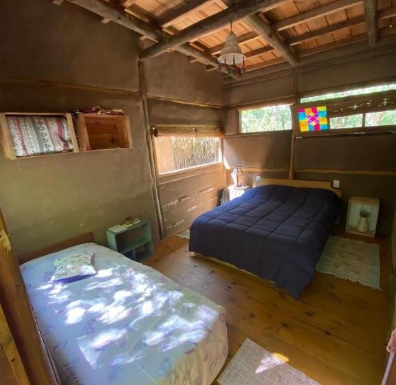 اتاق استاندارد سه نفره, Eco Posada Tierra Fértil
