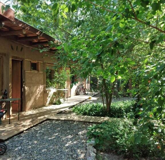 اتاق استاندارد سه نفره, Eco Posada Tierra Fértil