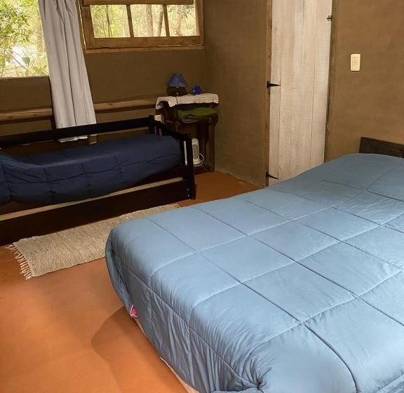 اتاق استاندارد چهار تخته, Eco Posada Tierra Fértil