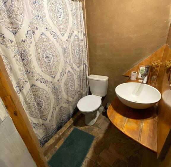 اتاق استاندارد چهار تخته, Eco Posada Tierra Fértil