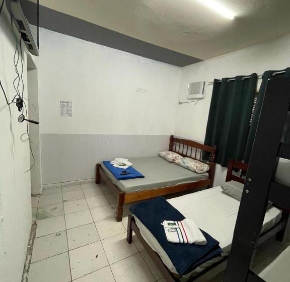 سوییت, Pousada Das Tartarugas 2 Em Guarujá