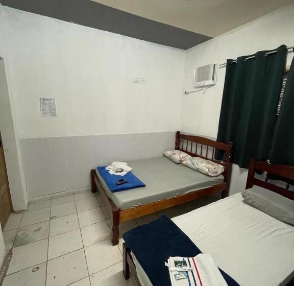 سوییت, Pousada Das Tartarugas 2 Em Guarujá