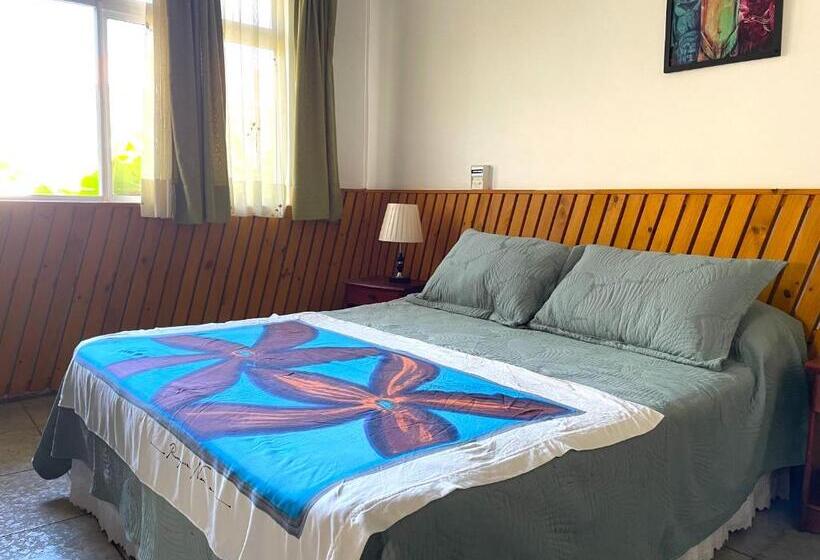 اتاق استاندارد, Manureva Nui Hotel Boutique