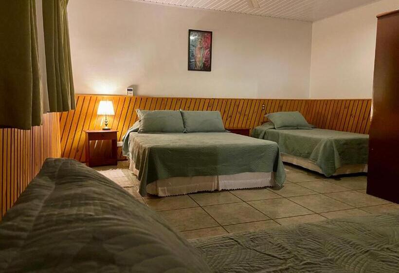 اتاق استاندارد چهار تخته, Manureva Nui Hotel Boutique