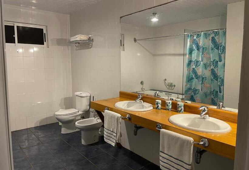 اتاق استاندارد چهار تخته, Manureva Nui Hotel Boutique