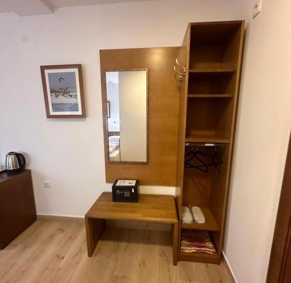 Superior Room with Terrace, Aqua Prenociste Palic
