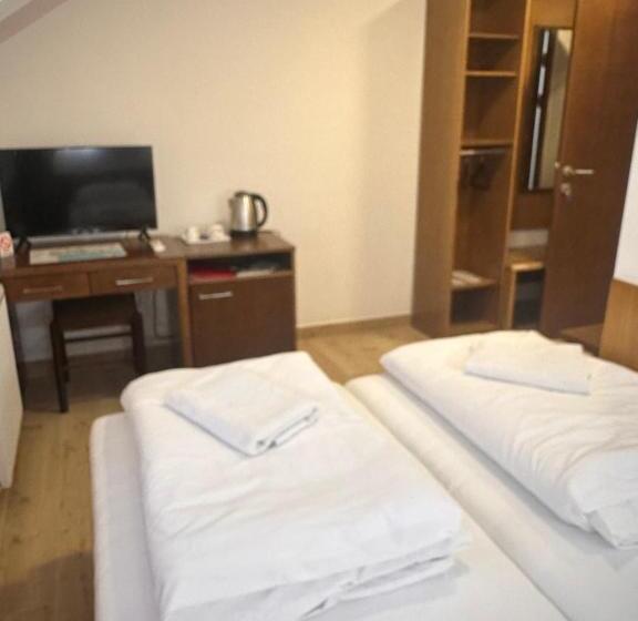 Superior Room with Terrace, Aqua Prenociste Palic