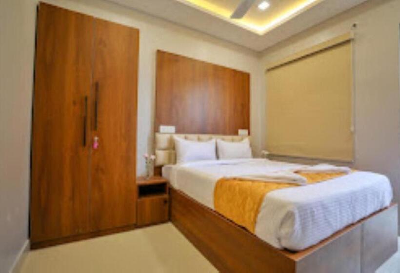 اتاق استاندارد, Jataka Inn , Bodh Gaya