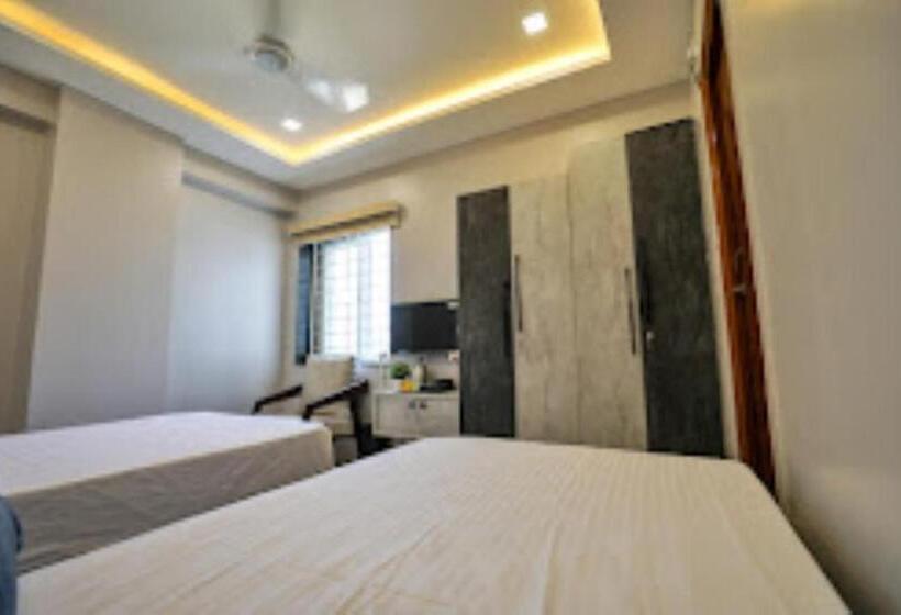 اتاق استاندارد, Jataka Inn , Bodh Gaya