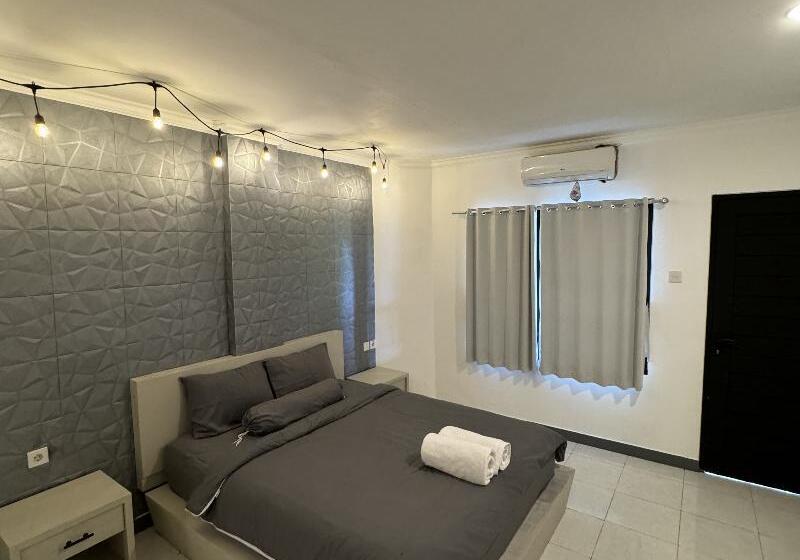 اتاق استاندارد, Pondok Sentana Guest House