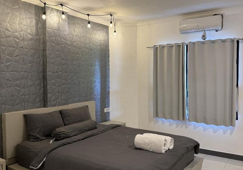 اتاق استاندارد, Pondok Sentana Guest House