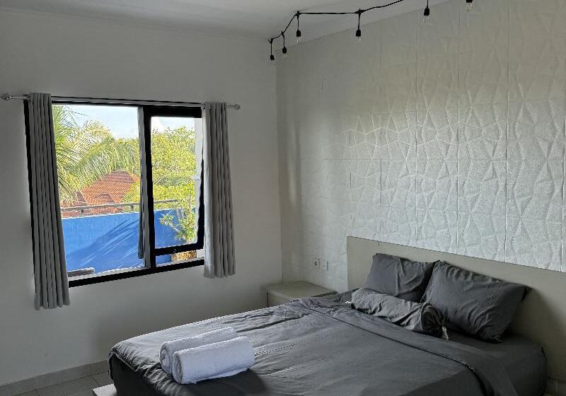 اتاق استاندارد, Pondok Sentana Guest House