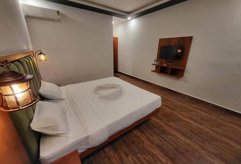 اتاق لوکس, Rashiva Resort