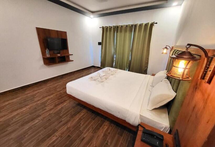 اتاق لوکس, Rashiva Resort