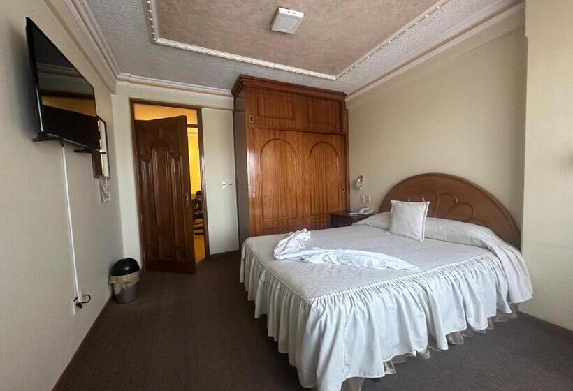 سوئیت پرزیدنت, V I D Galax Resort